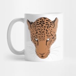 Leopard Mug